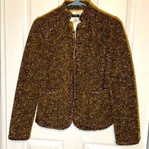 J Crew Bouclé blazer